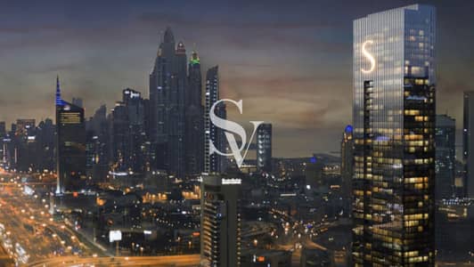 شقة 4 غرف نوم للبيع في مدينة دبي للإنترنت، دبي - شقة في ذا اس تاور،مدينة دبي للإنترنت 4 غرف 20800000 درهم - 8472680