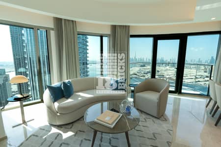 شقة 2 غرفة نوم للايجار في مرسى خور دبي، دبي - DSC00984. jpg