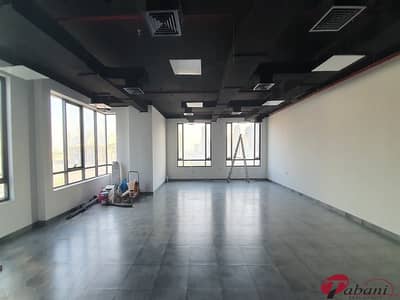 Office for Rent in Jumeirah Village Circle (JVC), Dubai - Open space office availbale ready to move in
