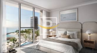 High Floor | Panoramic View | Centerpiece of Marjan Island