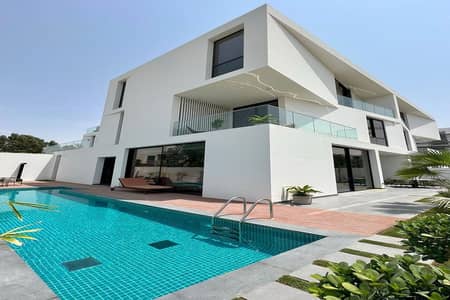 5 Bedroom Villa for Rent in Al Barari, Dubai - Ready to Move-In | All Bedrooms Ensuite | Own Pool