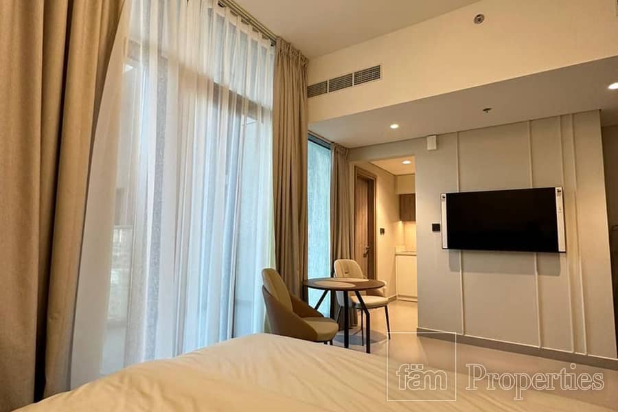 Rented l High ROI l Fully furnished and upgraded