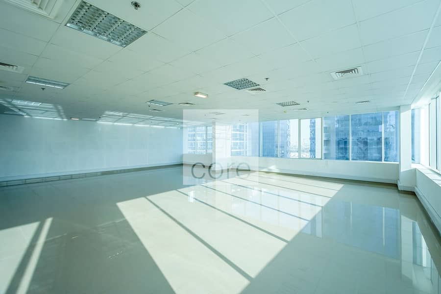 Half Floor | Fully Fitted Office | Vacant
