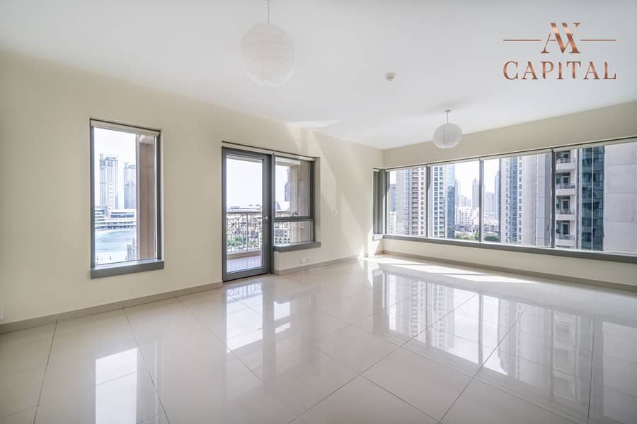شقة في 29 بوليفارد 2،بوليفارد 29،وسط مدينة دبي 2 غرف 4000000 درهم - 8473256