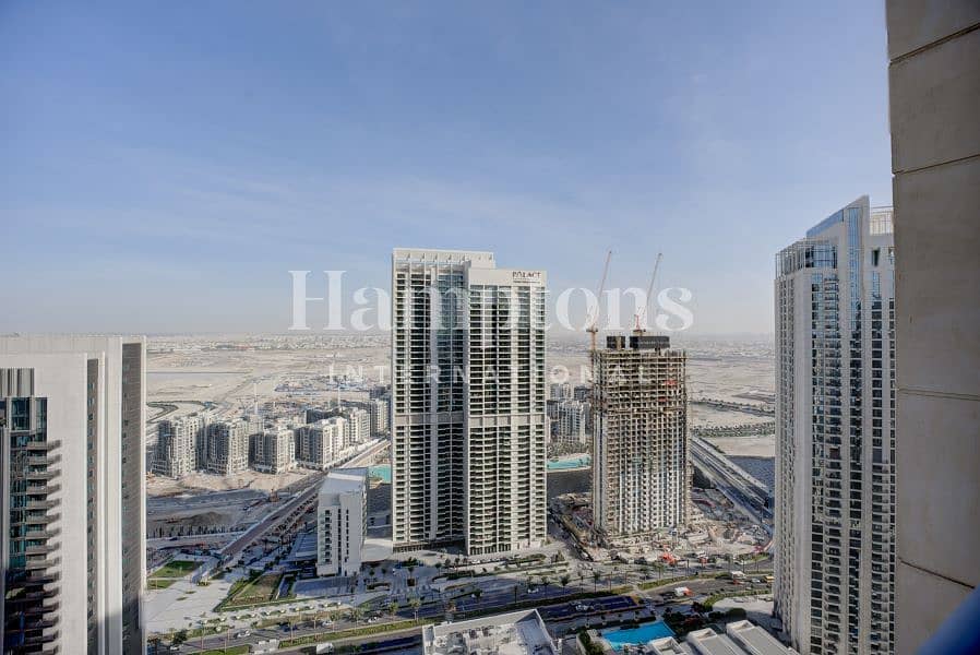 位于迪拜溪港，海港景观公寓大楼，海港景观1号大楼 2 卧室的公寓 150000 AED - 8473309