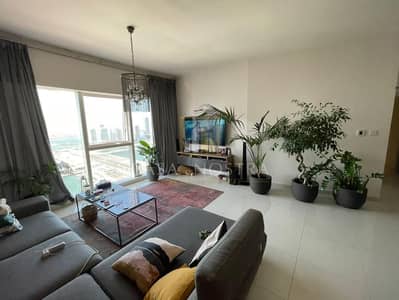 Apartment in Damac Heights With a Stunning View Of Sea And Marina -