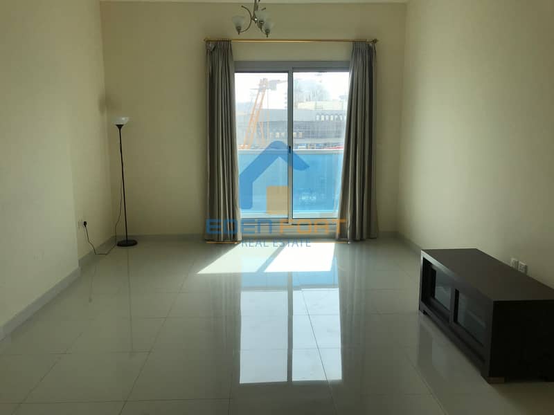Huge fully furnished one bedroom apartment