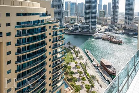 3 Bedroom Flat for Sale in Dubai Marina, Dubai - Duplex| Upgraded | Marina Views | Spacious