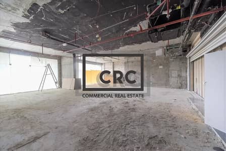 Shop for Rent in Dubai Internet City, Dubai - SHELL AND CORE | RETAIL SPACE | FOR LEASE