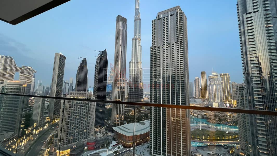位于迪拜市中心，强音双子塔，强音1号塔 3 卧室的公寓 255000 AED - 8366435