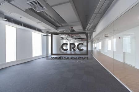 Office for Rent in Business Bay, Dubai - RAISED FLOORING | BRAND NEW | CLOSE TO METRO