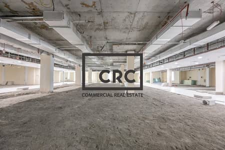 Shop for Rent in Al Jurf, Ajman - Retail Inside a Mall  |  Facing Lively Street