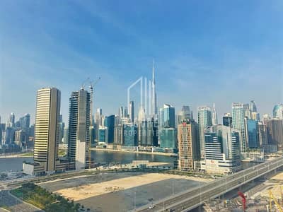 BURJ KHALIFA VIEW !! BEAUTIFUL !! 1 BEDROOM APARTMENT FOR SALE IN HEART OF BUSINESS BAY