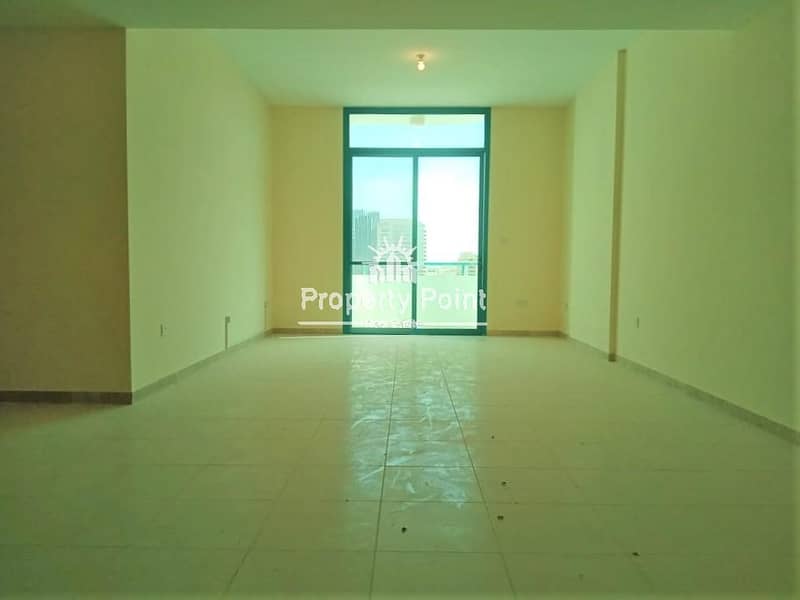 Move In Now. Prime Location For Affordable 3 BR Apartment in Al Nasr Street