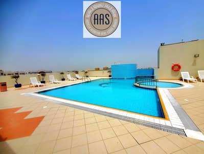 Very Luxurious 2BR Hall With Both MasterRooms_Complete Facilities Only For Famliy