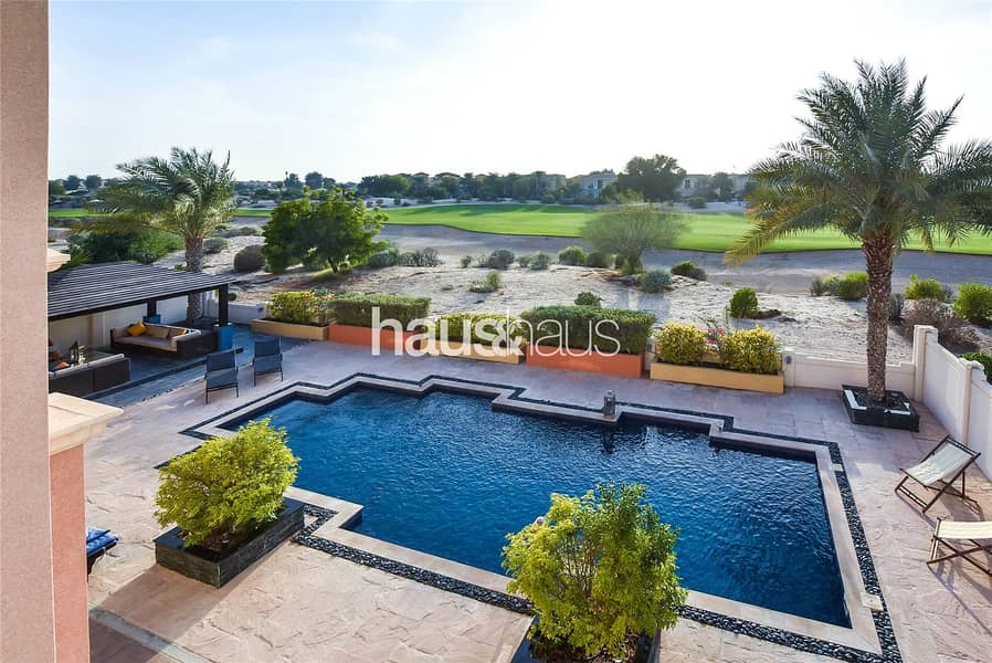 B Type | Golf Course View | Private Pool