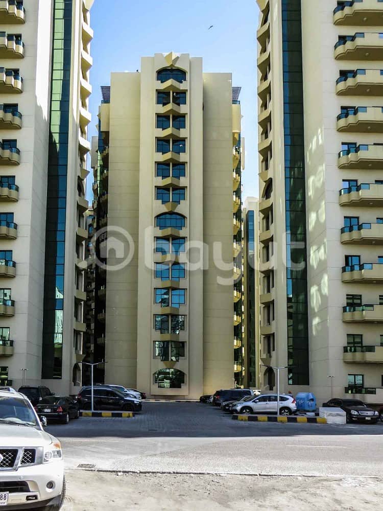 2 bhk for sale in Rashidya towers in investor price with 12% rental income