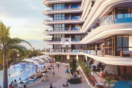 2 Bedroom Apartment for Sale in Dubai Production City (IMPZ), Dubai - Ramadan Offer 10% | Finest Amenities | Luxury Design | Pool View