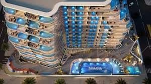 1 Bedroom Apartment for Sale in Dubai Production City (IMPZ), Dubai - images. jpeg