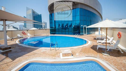 2 Bedroom Apartment for Rent in Al Markaziya, Abu Dhabi - Luxurious & Spacious 2BHK with Facilities