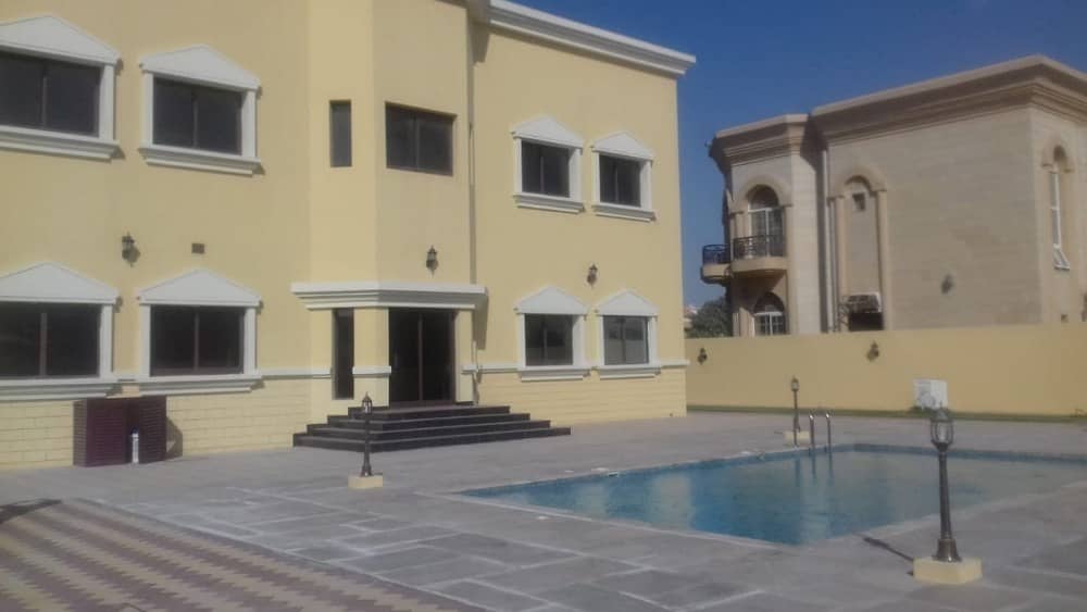 Huge 5 Beds Independent Villa | Garden & Pool