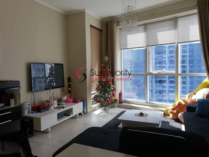 Affordable 1BR for Sale in The Torch|w/ Marina View from all Windows Affordable 1BR for Sale in The Torch|w/ Marina View from all Windows