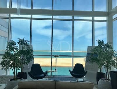 فلیٹ للايجار في شاطئ الراحة، أبوظبي - Brand New - Clean lines and sea breezes فلیٹ للايجار في شاطئ الراحة، أبوظبي - Brand New - Clean lines and sea breezes