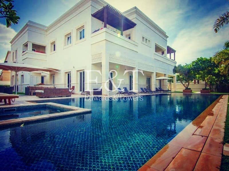 Exceptional Fully Furnished Villa