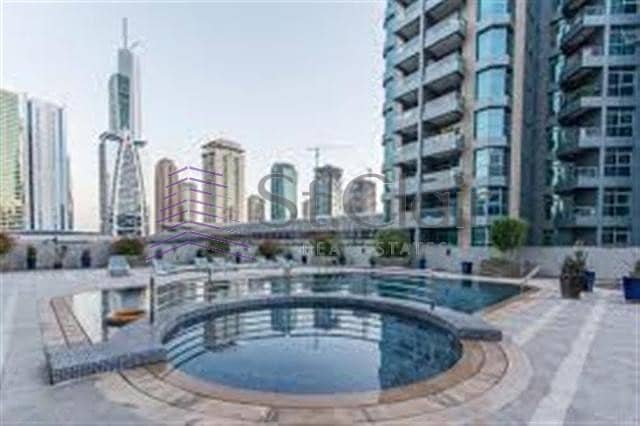 1 BR|The Point Tower | Marina View|Rented