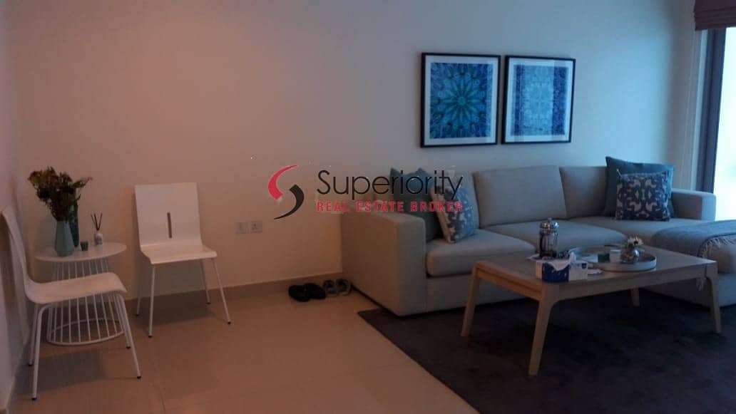 Great Price|Fully Furnished 1BR for Sale in Park Towers DIFC|Call Now