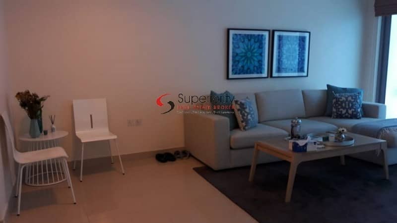 2 Vacant and Biggest Layout Studio in  Park Towers DIFC
