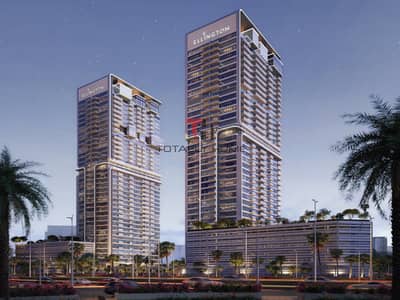 1 Bedroom Apartment for Sale in Jumeirah Lake Towers (JLT), Dubai - Zero Commission Partial Jumeirah Island View