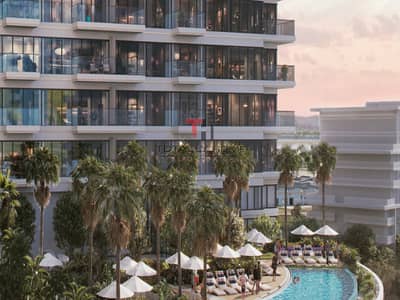 2 Bedroom Flat for Sale in Jumeirah Lake Towers (JLT), Dubai - Zero Commission JLT Marina View | Handover 2026