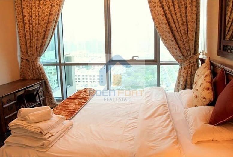 1 BR | Un Furnished | Golf Tower | Greens 1 BR | Un Furnished | Golf Tower | Greens