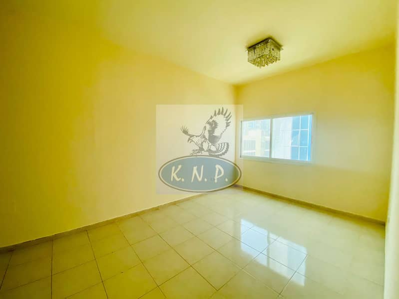 Hot Deal! Only 3500/month for 1-BHK C/AC FLAT WITH WATER AND ELECTRICITY in the Heart of Abu Dhabi City