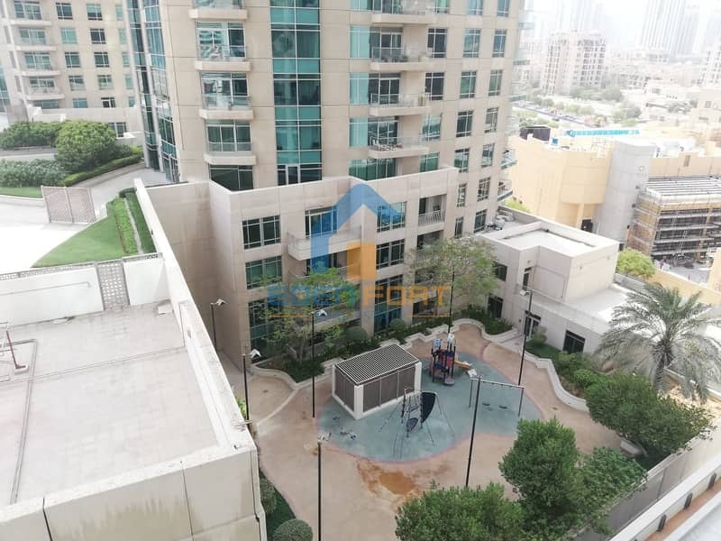Furnished Studio Without Construction Facing Furnished Studio Without Construction Facing