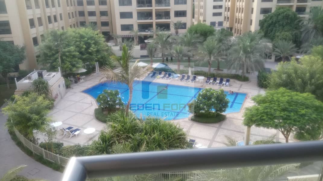 3BR+Laundry| Al Jaz 3|Pool View|Spacious 3BR+Laundry| Al Jaz 3|Pool View|Spacious