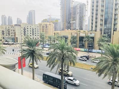 Studio for Sale in Downtown Dubai, Dubai - Studio with 1 Parking in Downtown Studio for Sale in Downtown Dubai, Dubai - Studio with 1 Parking in Downtown