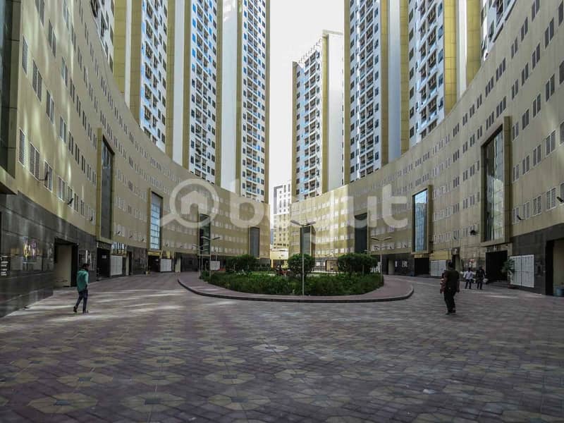 2 BHK FOR SALE IN AJMAN PEARL TOWERS AJMAN( SEA VIEW)