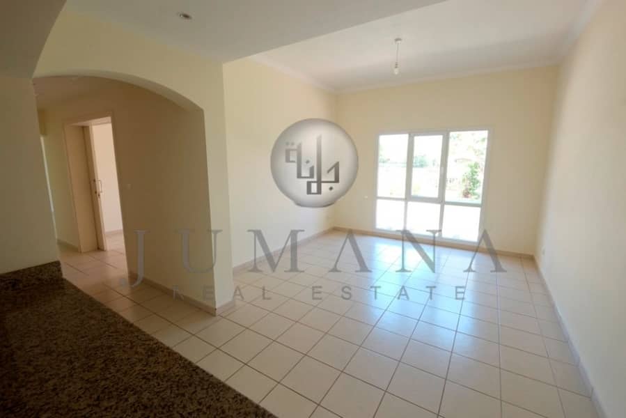 Meadows Full Lake view 5 bedroom     Maid villa for rent