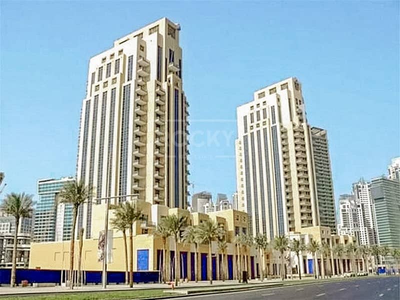 2-Bed with Equipped Kitchen in Downtown 2-Bed with Equipped Kitchen in Downtown