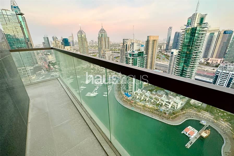 Marina View | Unfurnished | Modern Building Marina View | Unfurnished | Modern Building