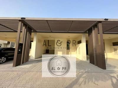 3 Bedroom Townhouse for Sale in Dubai South, Dubai - BRAND-NEW | SINGLE ROW | ON LEAN PARK
