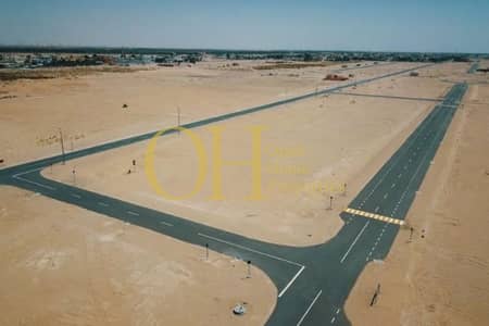 ارض تجارية  للبيع في الشامخة، أبوظبي - Untitled Project (67). jpg
