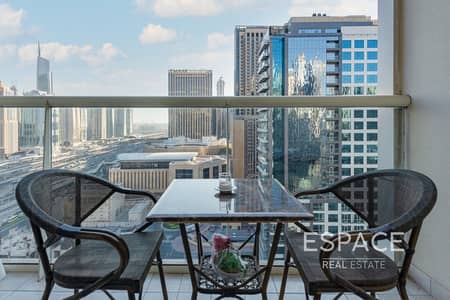 Studio for Rent in Dubai Marina, Dubai - Fully Furnished | Studio | Negotiable