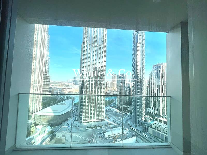 位于迪拜市中心，强音双子塔，强音2号塔 3 卧室的公寓 240000 AED - 8475723