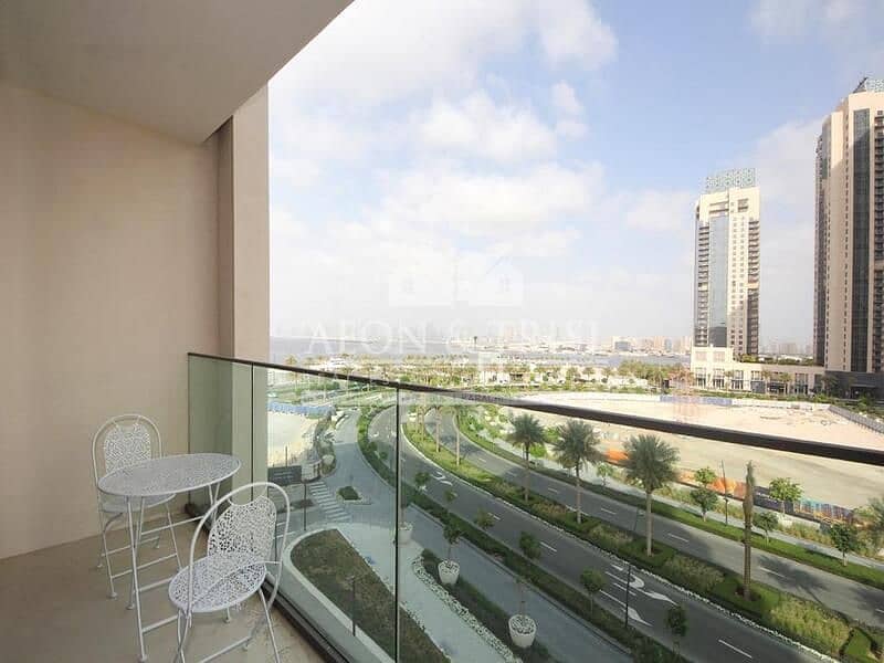 Квартира в Дубай Крик Харбор，Коув，Здание Ков 2, 2 cпальни, 178000 AED - 8107409