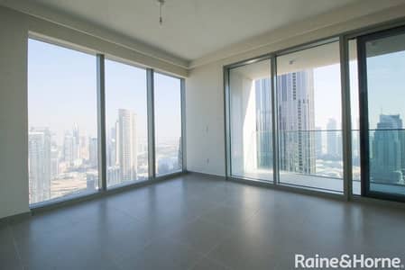 3 Bedroom Apartment for Sale in Downtown Dubai, Dubai - Amazing View | High Floor | Vacant | Corner Unit