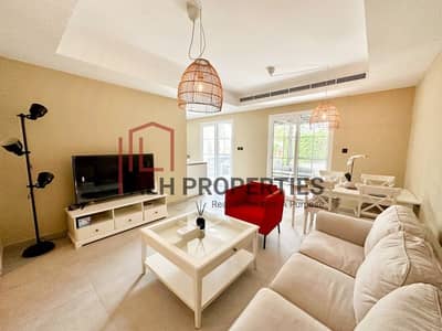 3 Bedroom Townhouse for Sale in Arabian Ranches, Dubai - Single Row | Type 4M | Upgraded 2 bed + study |