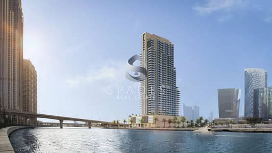 استوديو  للبيع في الخليج التجاري، دبي - UOxM_Building_Day-mi. jpg